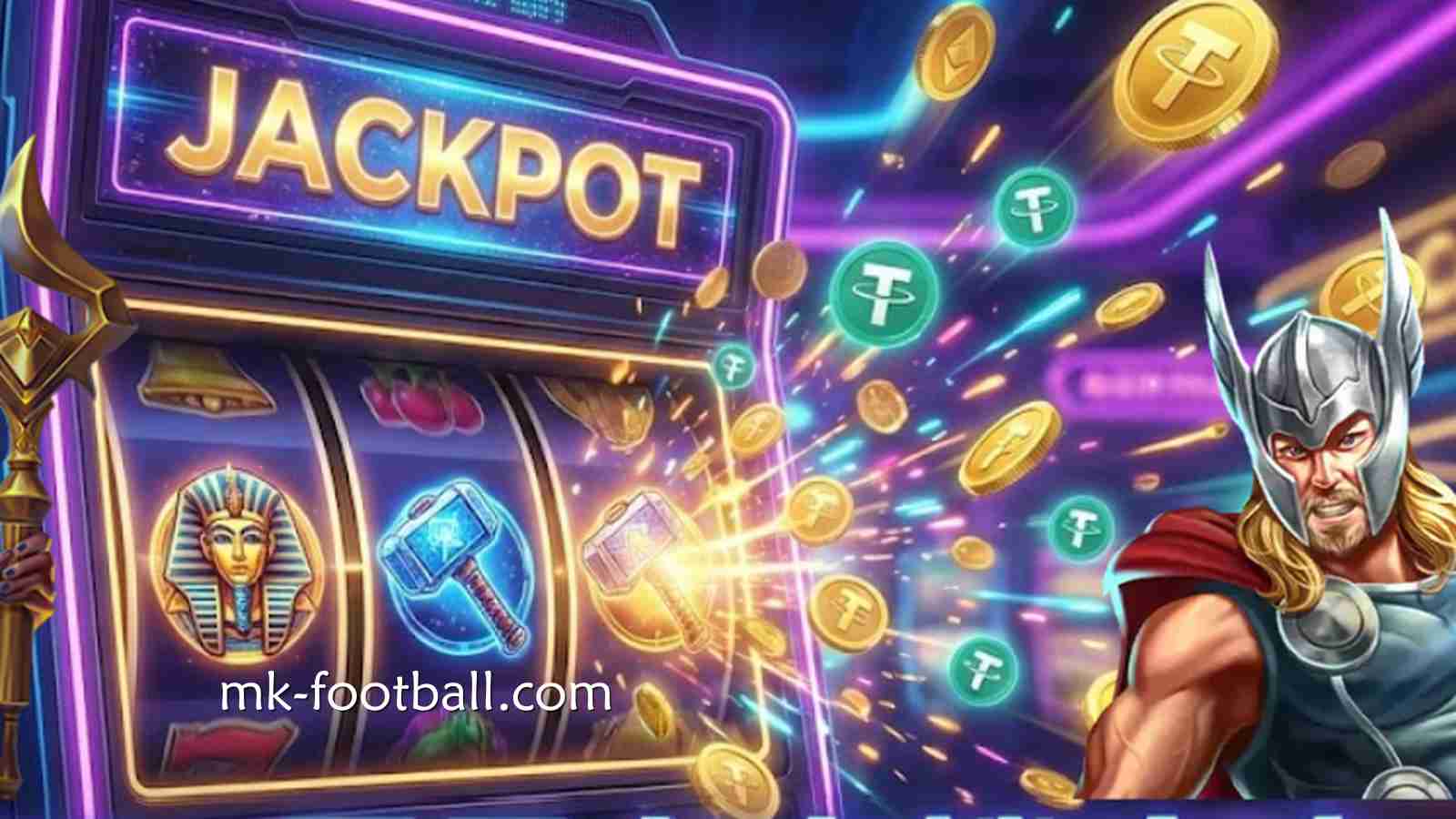 MK老虎机从选台讯号到资金控管全解析