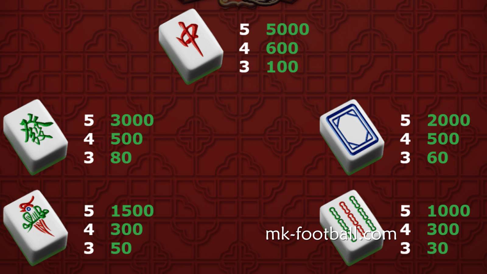 在平台玩《麻将》游戏，感受多样化的牌型组合与博弈趣