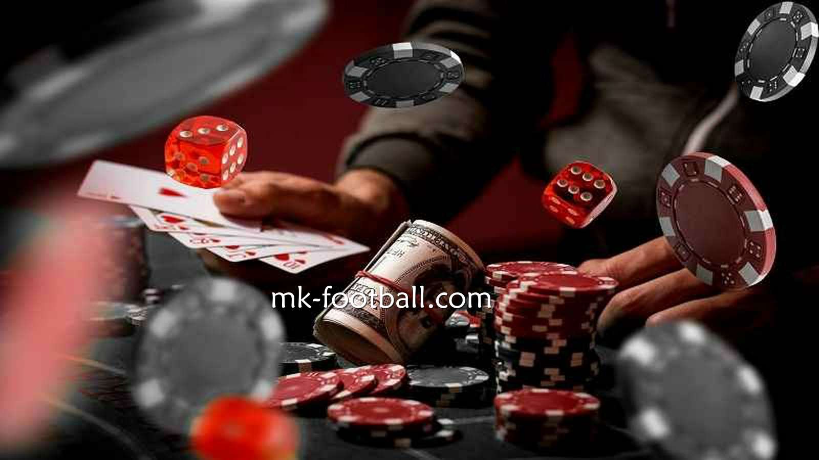 从零开始玩棋牌游戏，MK体育入门指南让你不再懵